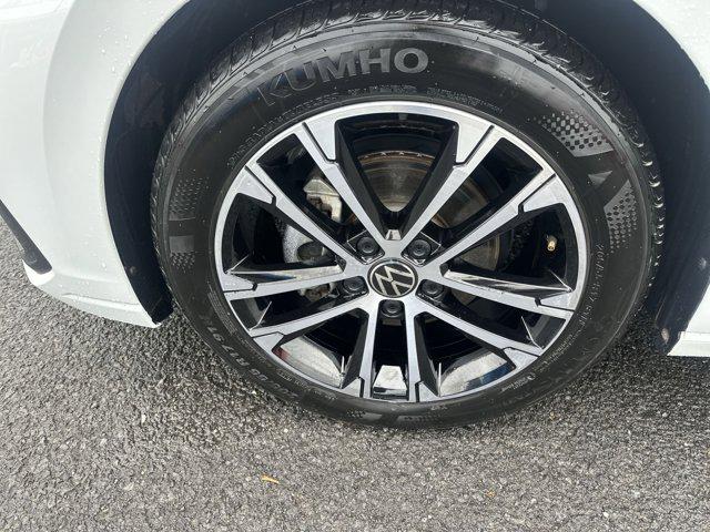 2025 Volkswagen Jetta 1.5T Sport