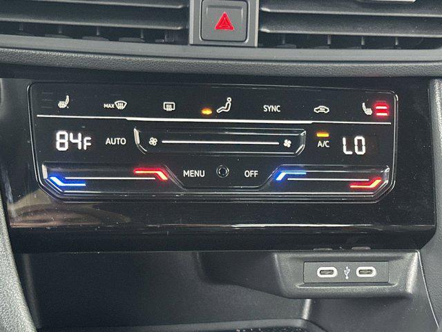 2025 Volkswagen Jetta 1.5T Sport