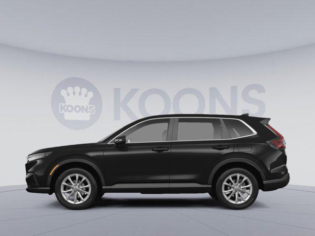 2025 Honda CR-V EX-L AWD