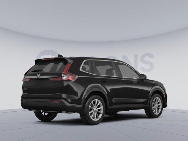 2025 Honda CR-V EX-L AWD