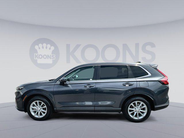 2025 Honda CR-V EX-L AWD