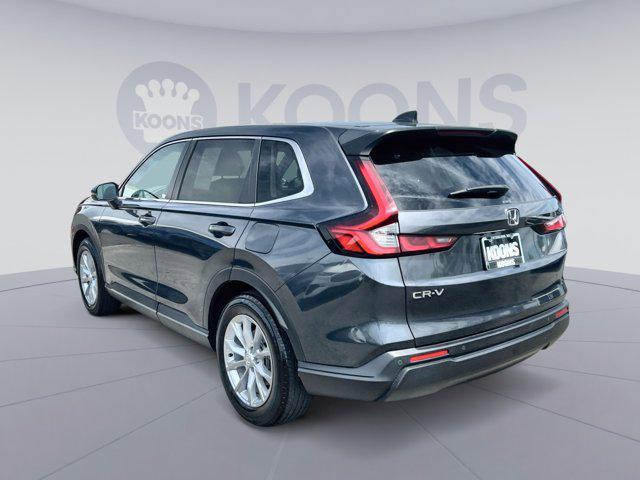 2025 Honda CR-V EX-L AWD