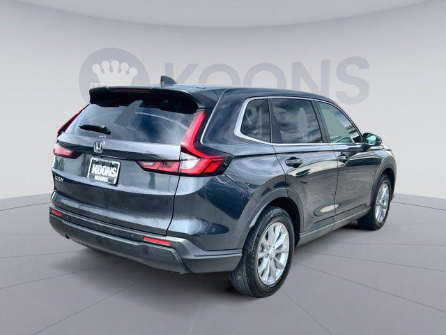 2025 Honda CR-V EX-L AWD