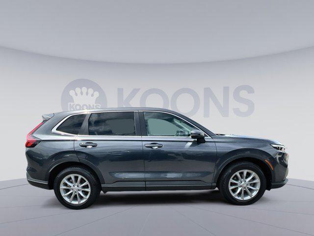 2025 Honda CR-V EX-L AWD