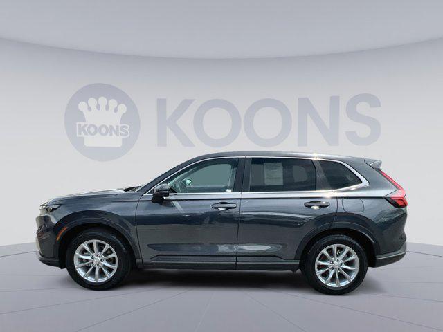 2025 Honda CR-V EX-L AWD