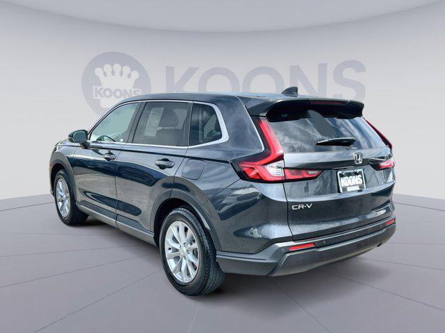 2025 Honda CR-V EX-L AWD