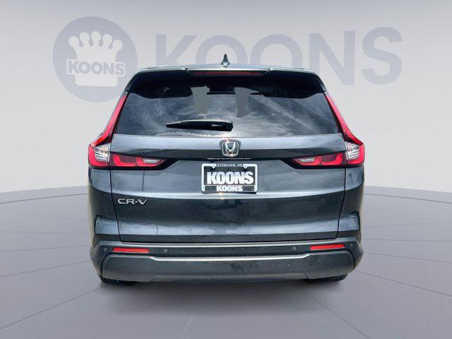 2025 Honda CR-V EX-L AWD