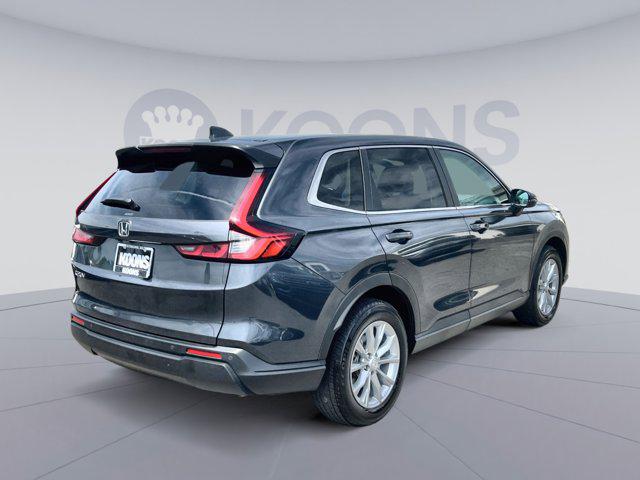 2025 Honda CR-V EX-L AWD