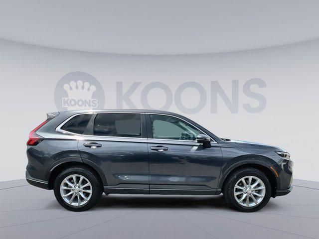 2025 Honda CR-V EX-L AWD