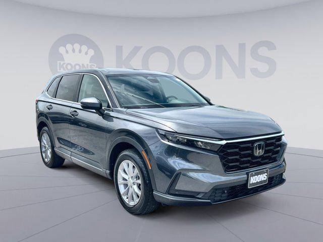 2025 Honda CR-V EX-L AWD