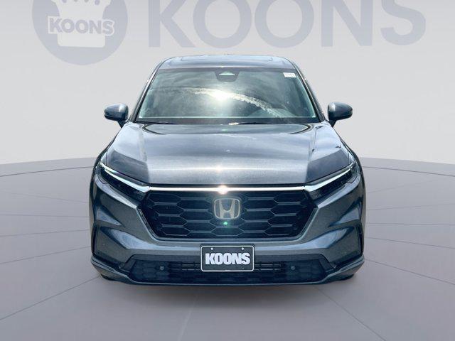 2025 Honda CR-V EX-L AWD