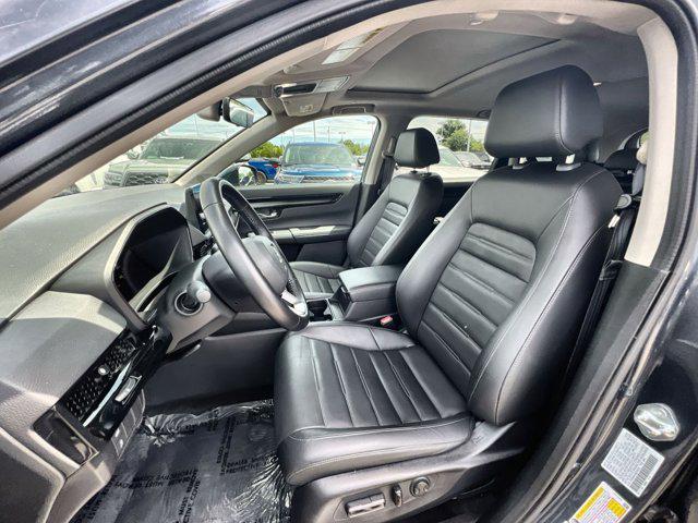 2025 Honda CR-V EX-L AWD