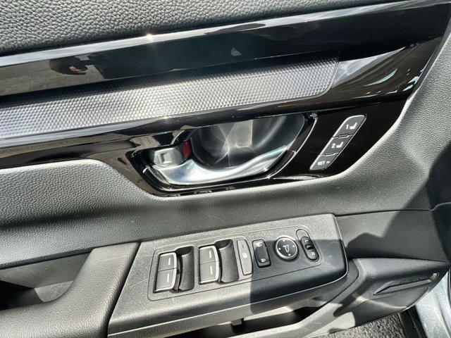 2025 Honda CR-V EX-L AWD
