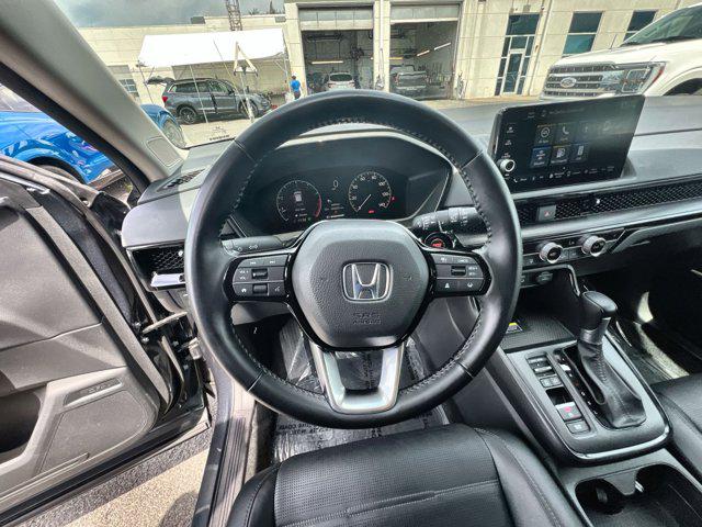 2025 Honda CR-V EX-L AWD