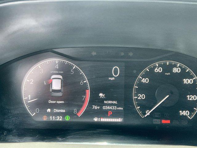 2025 Honda CR-V EX-L AWD