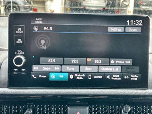 2025 Honda CR-V EX-L AWD