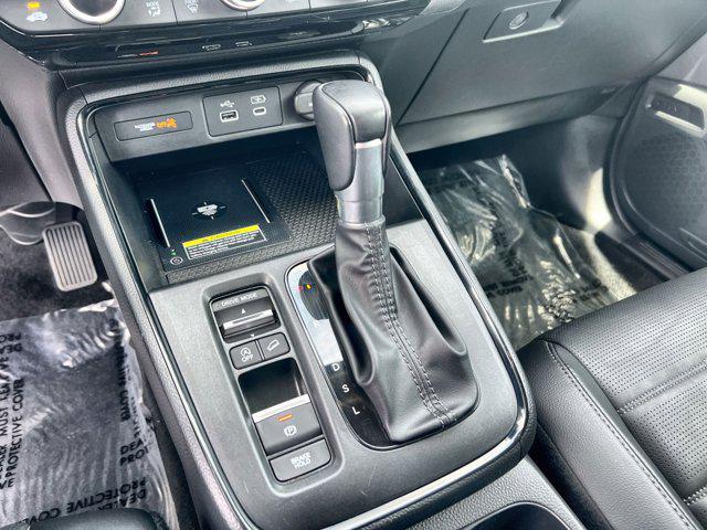 2025 Honda CR-V EX-L AWD
