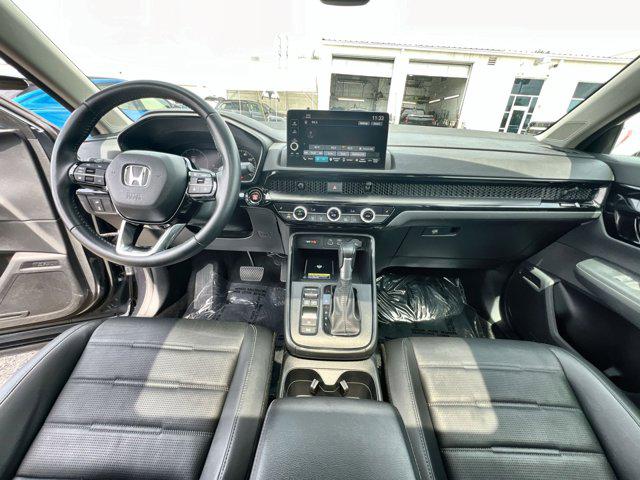 2025 Honda CR-V EX-L AWD