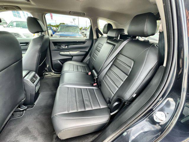 2025 Honda CR-V EX-L AWD