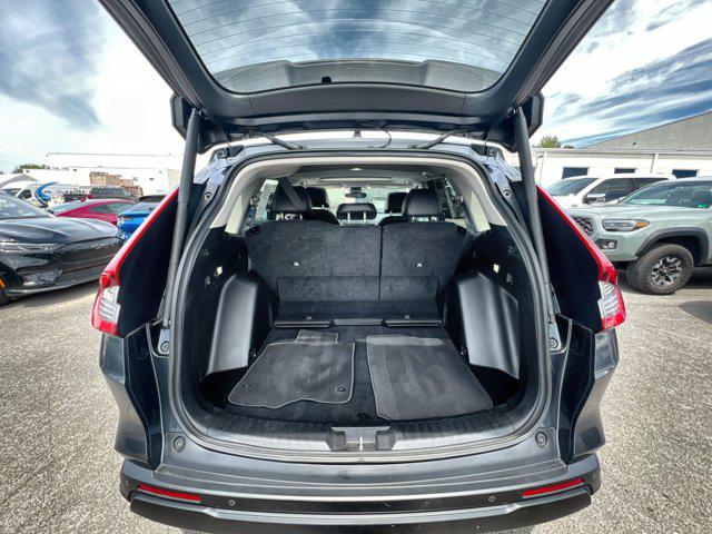 2025 Honda CR-V EX-L AWD