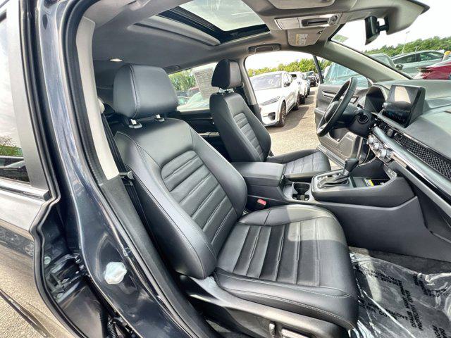 2025 Honda CR-V EX-L AWD