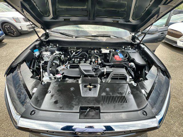 2025 Honda CR-V EX-L AWD