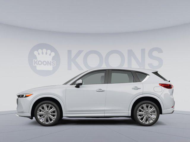2025 Mazda CX-5 2.5 S Preferred