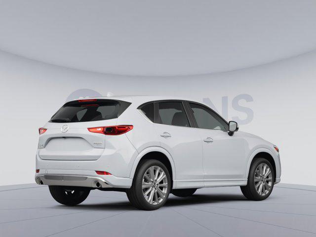 2025 Mazda CX-5 2.5 S Preferred