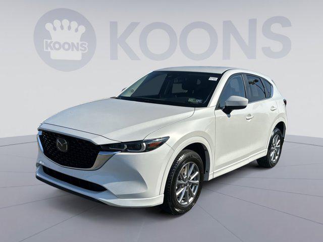 2025 Mazda CX-5 2.5 S Preferred