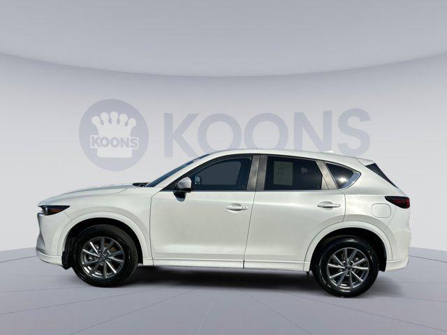 2025 Mazda CX-5 2.5 S Preferred
