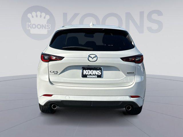2025 Mazda CX-5 2.5 S Preferred