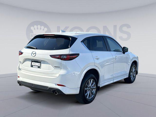 2025 Mazda CX-5 2.5 S Preferred