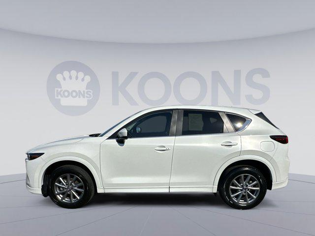 2025 Mazda CX-5 2.5 S Preferred
