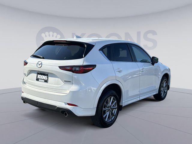 2025 Mazda CX-5 2.5 S Preferred