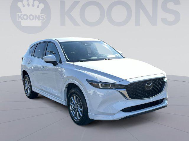 2025 Mazda CX-5 2.5 S Preferred