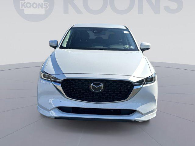 2025 Mazda CX-5 2.5 S Preferred