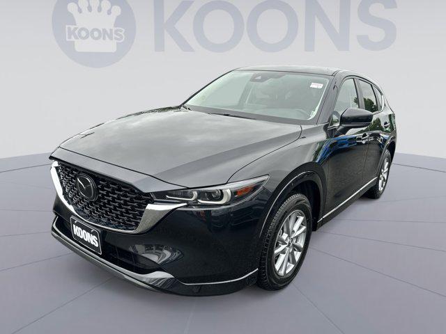 2025 Mazda CX-5 2.5 S Preferred