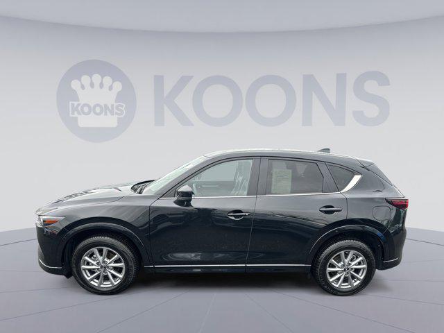 2025 Mazda CX-5 2.5 S Preferred