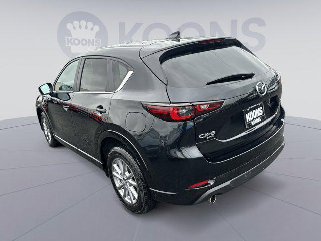 2025 Mazda CX-5 2.5 S Preferred