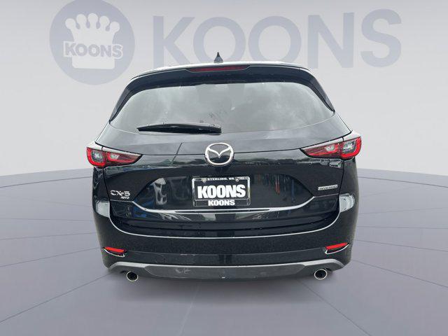 2025 Mazda CX-5 2.5 S Preferred