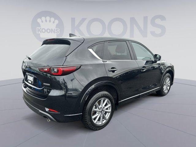 2025 Mazda CX-5 2.5 S Preferred