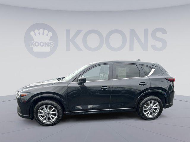 2025 Mazda CX-5 2.5 S Preferred
