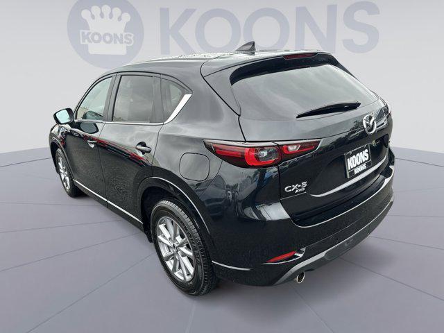 2025 Mazda CX-5 2.5 S Preferred