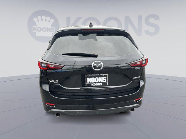 2025 Mazda CX-5 2.5 S Preferred