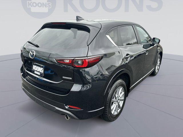 2025 Mazda CX-5 2.5 S Preferred