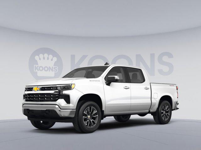 2023 Chevrolet Silverado 1500 4WD Crew Cab Standard Bed LT for sale in Sterling, VA