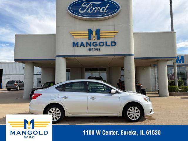 2019 Nissan Sentra S for sale in Eureka, IL
