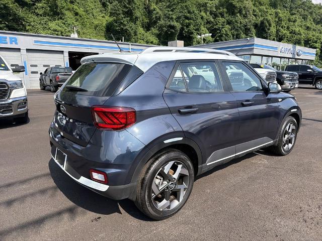 2025 Hyundai Venue Limited