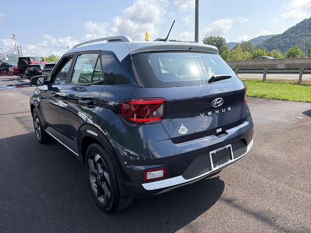 2025 Hyundai Venue Limited