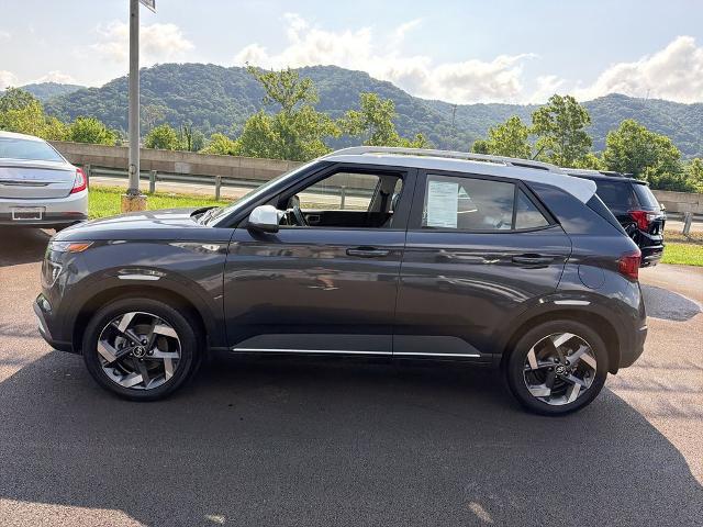 2025 Hyundai Venue Limited